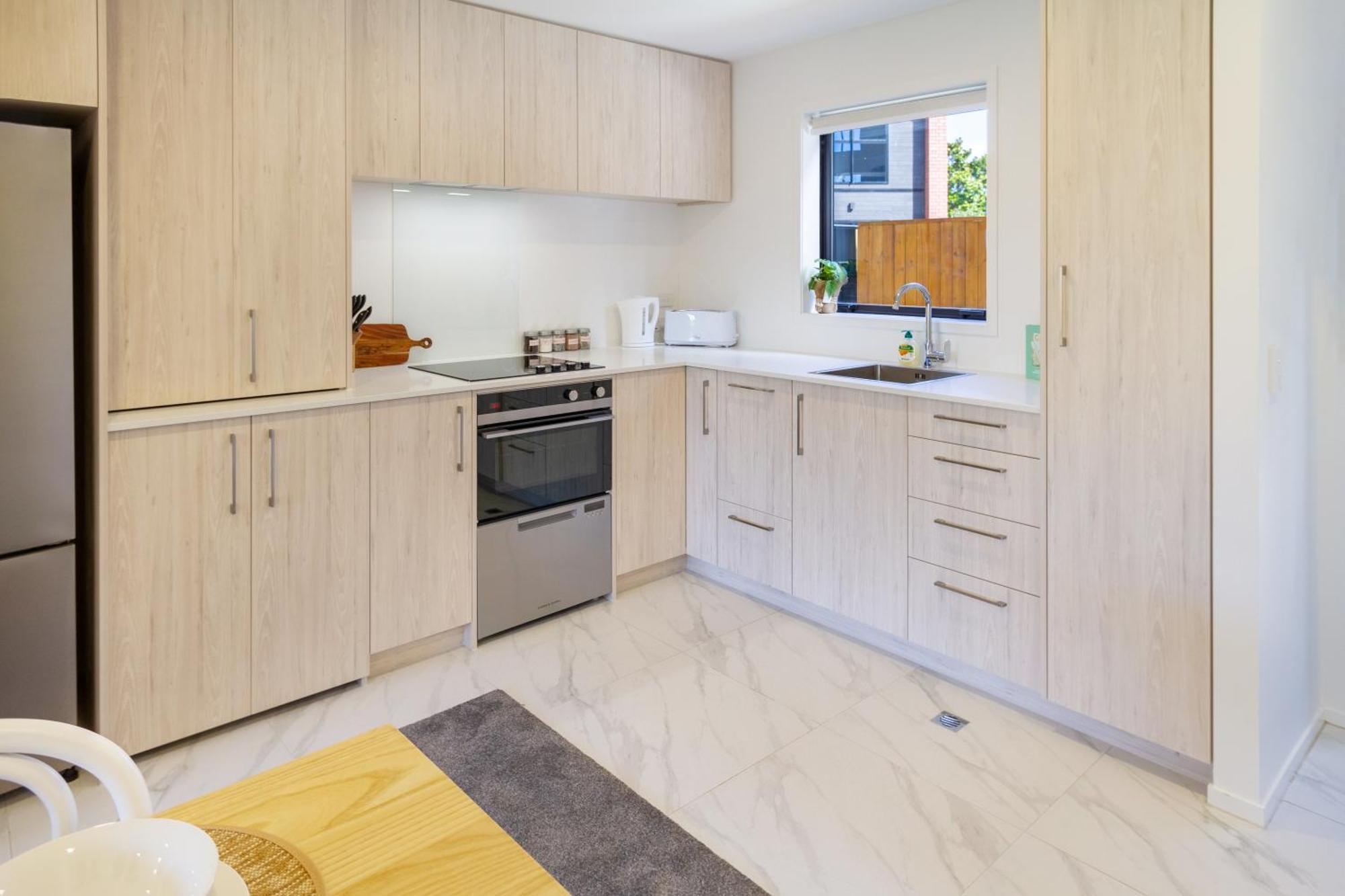 Chic 2-Bed Gem: Trust Arena Proximity - West Akl Apartamento Auckland Exterior foto