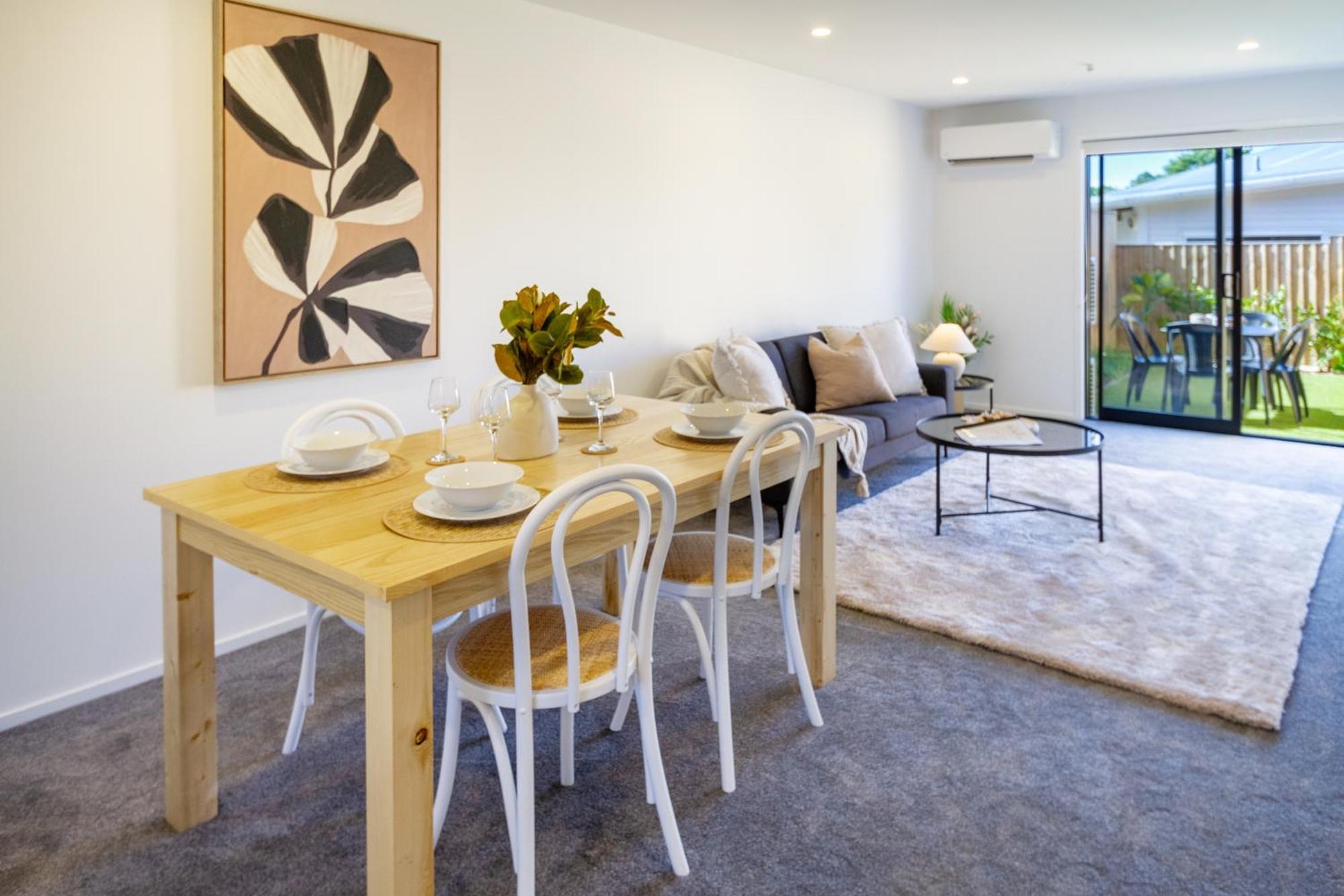Chic 2-Bed Gem: Trust Arena Proximity - West Akl Apartamento Auckland Exterior foto