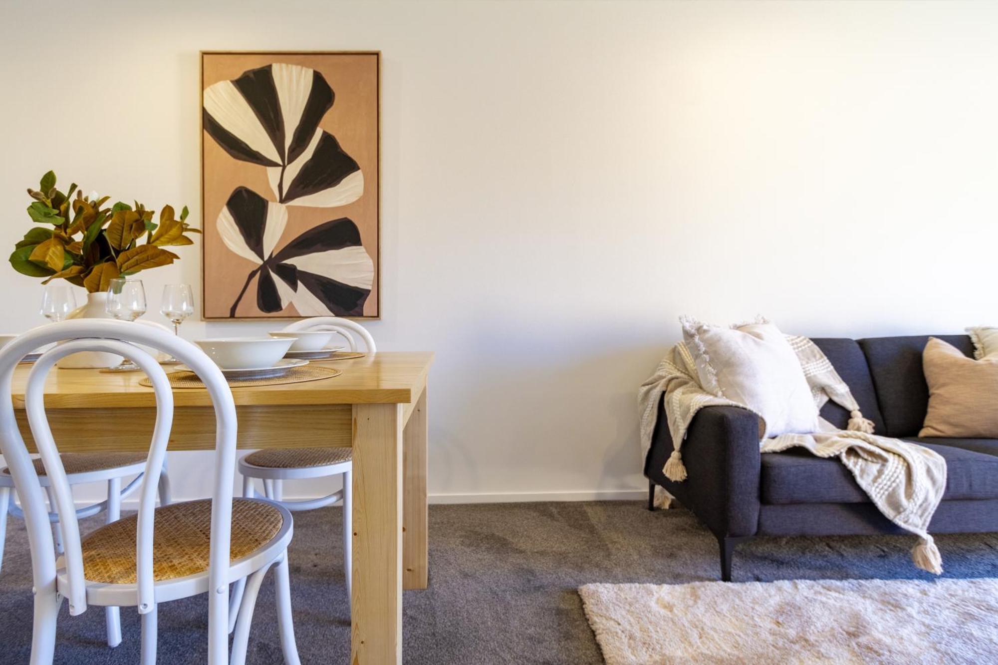 Chic 2-Bed Gem: Trust Arena Proximity - West Akl Apartamento Auckland Exterior foto