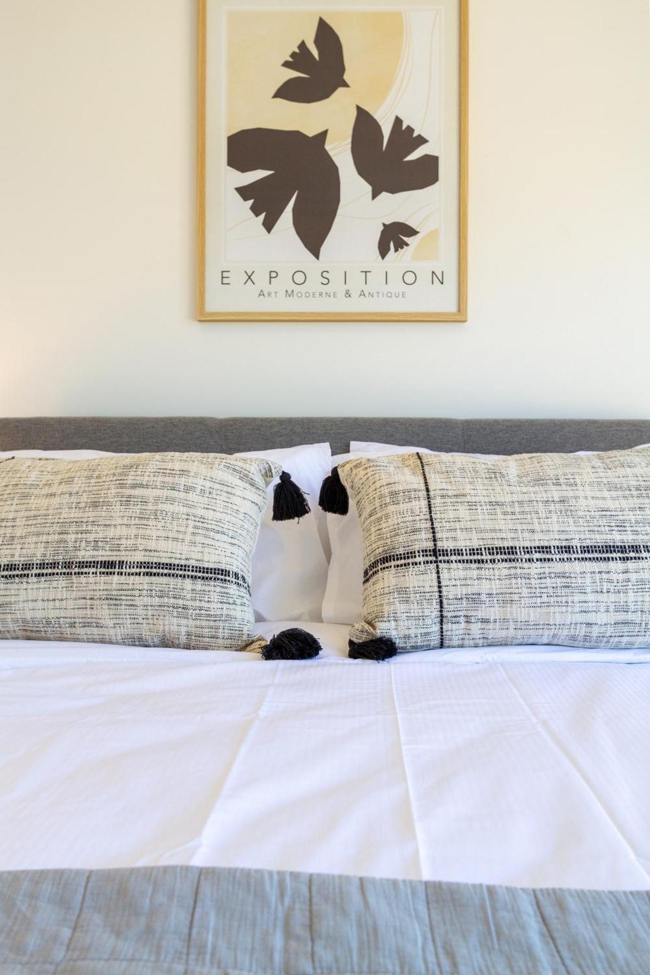 Chic 2-Bed Gem: Trust Arena Proximity - West Akl Apartamento Auckland Exterior foto
