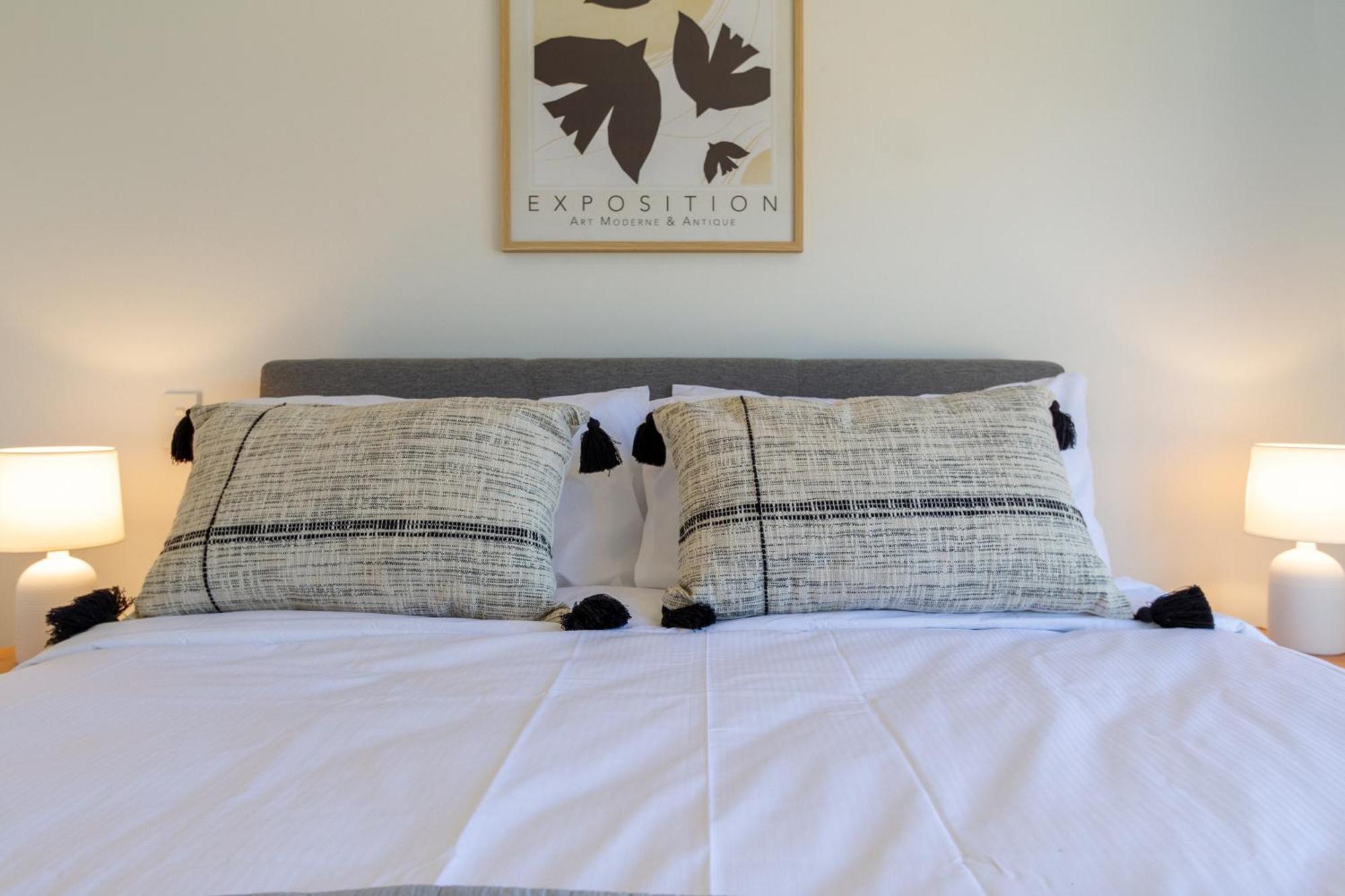 Chic 2-Bed Gem: Trust Arena Proximity - West Akl Apartamento Auckland Exterior foto